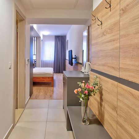 Hotel Dompes Mostar Buitenkant foto