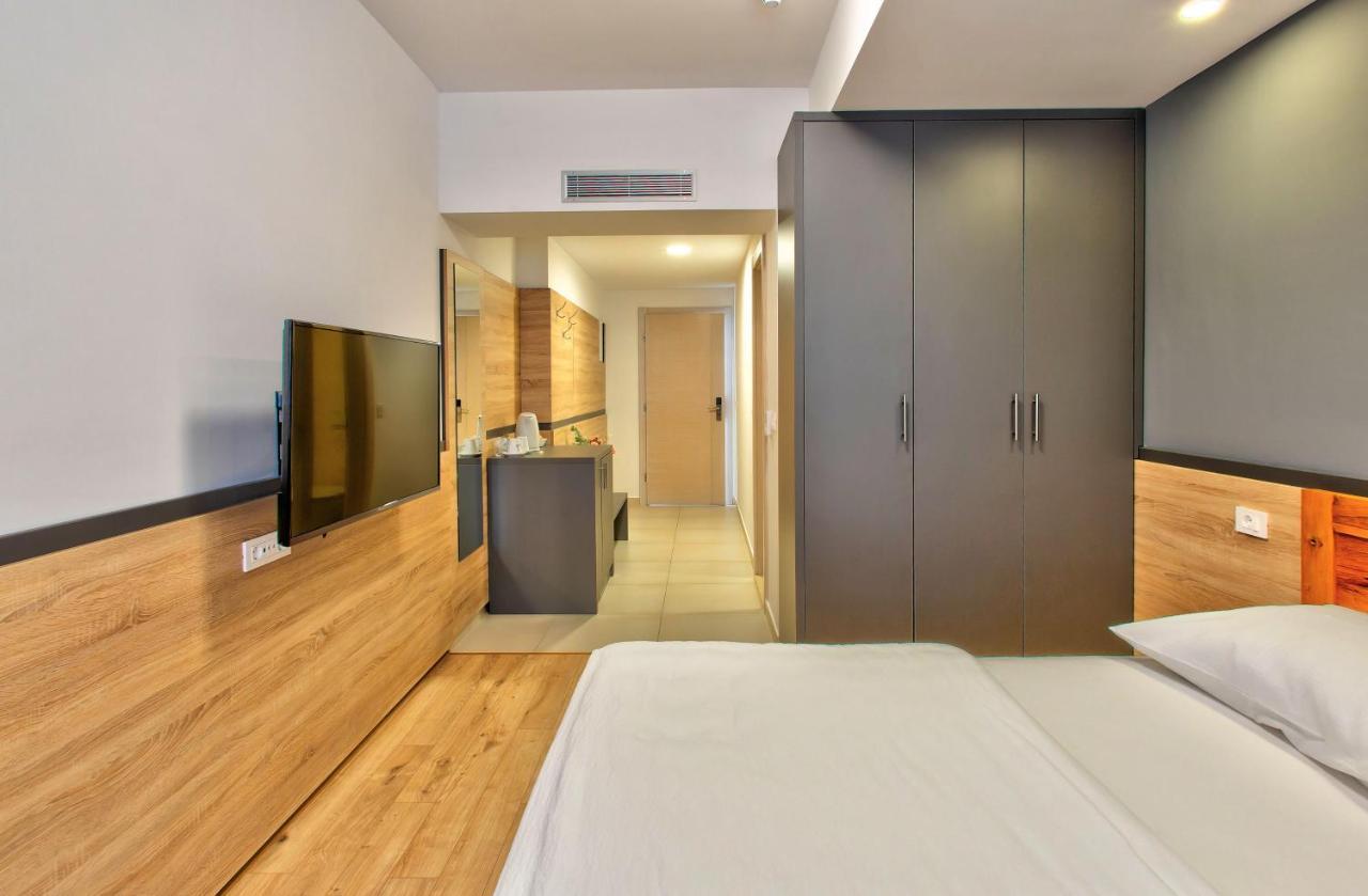 Hotel Dompes Mostar Buitenkant foto