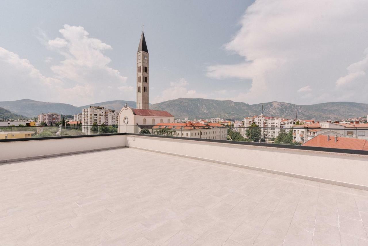 Hotel Dompes Mostar Buitenkant foto