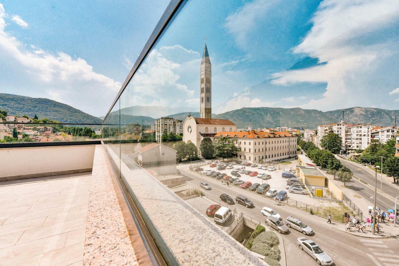 Hotel Dompes Mostar Buitenkant foto